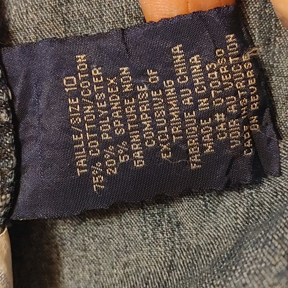 Angels Western Embroidered Flare Jean - Picture 12 of 12